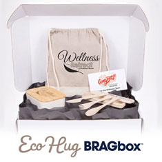 Eco Hug BRAGbox Gift Box