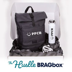 Hustle BRAGbox Gift Box