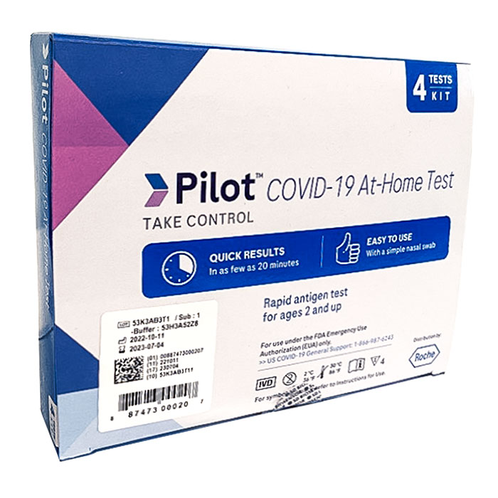 Roche Pilot COVID-19 Test